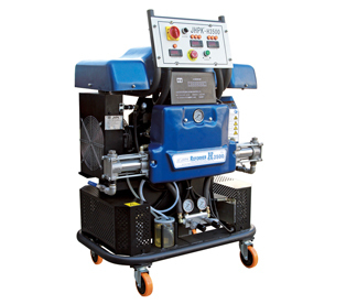 IIIB型汕头市聚氨酯喷涂机 耐用高压喷涂设备的维护与保养指南