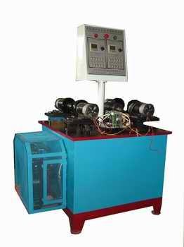 跑步机多楔带寿命测试机 健身器材检测设备的关键技术解析